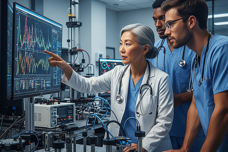 area.title activities within The Berggren Center for Quantum Biology and Medicine at The University of Chicago